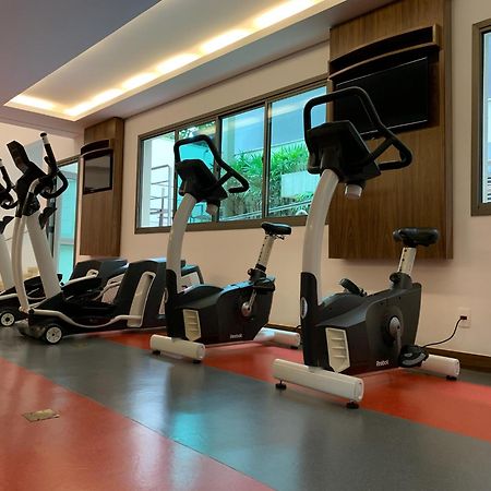 Hotel Granestanconfor Veranda Berrini São Paulo Ngoại thất bức ảnh