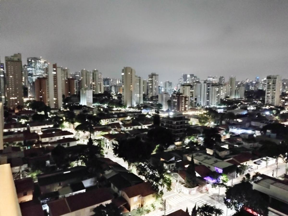 Hotel Granestanconfor Veranda Berrini São Paulo Ngoại thất bức ảnh