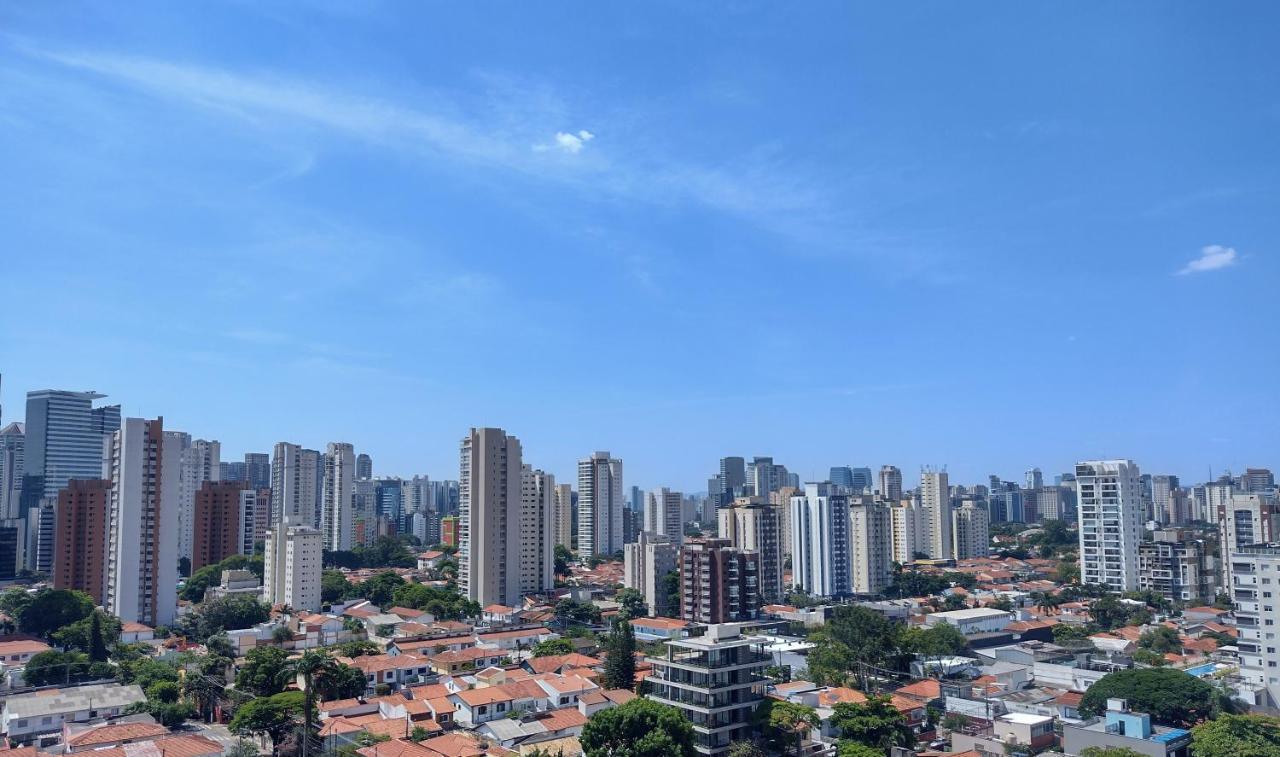 Hotel Granestanconfor Veranda Berrini São Paulo Ngoại thất bức ảnh