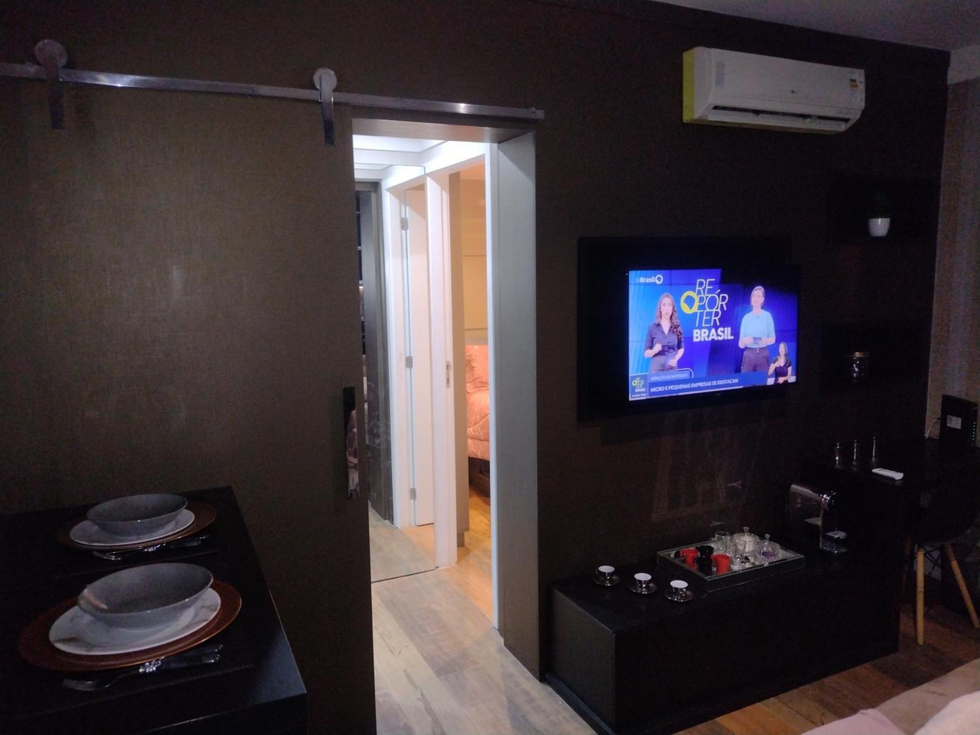 Hotel Granestanconfor Veranda Berrini São Paulo Ngoại thất bức ảnh