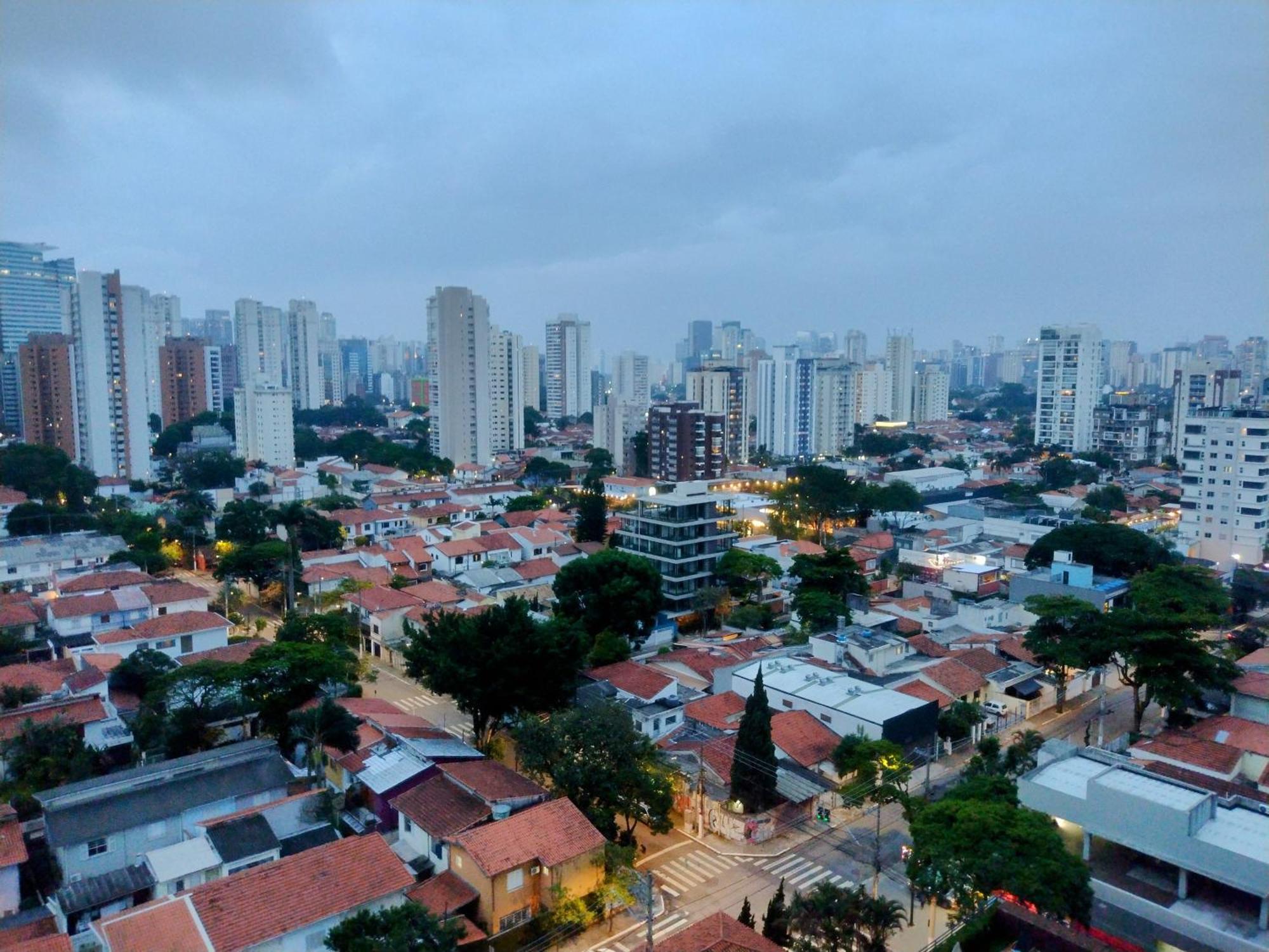 Hotel Granestanconfor Veranda Berrini São Paulo Ngoại thất bức ảnh