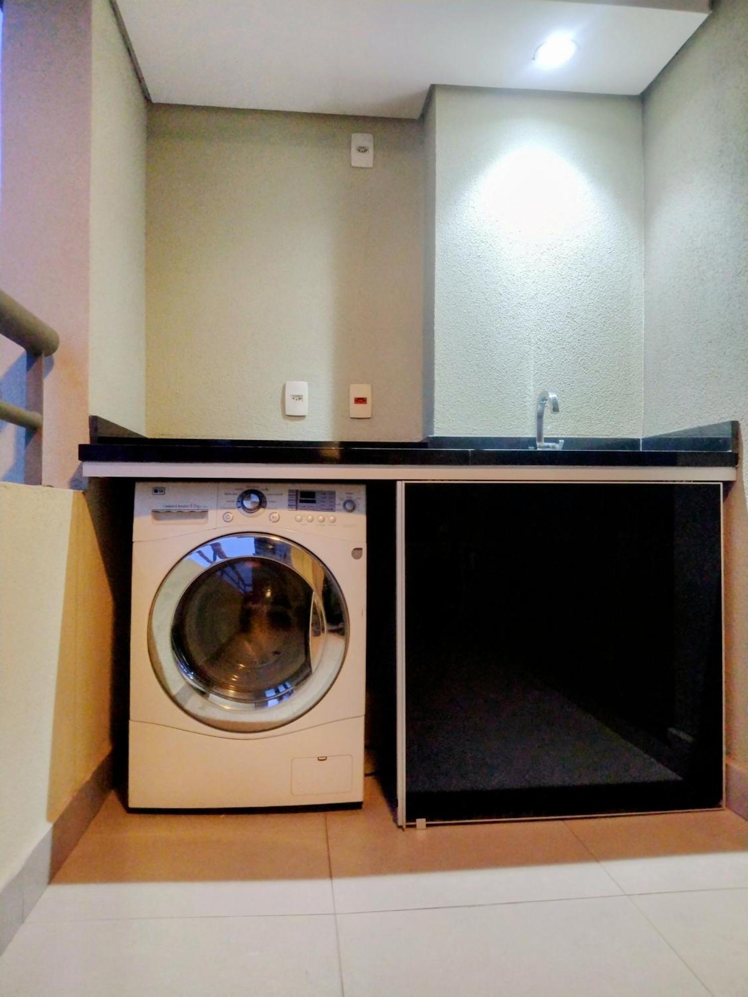 Hotel Granestanconfor Veranda Berrini São Paulo Ngoại thất bức ảnh
