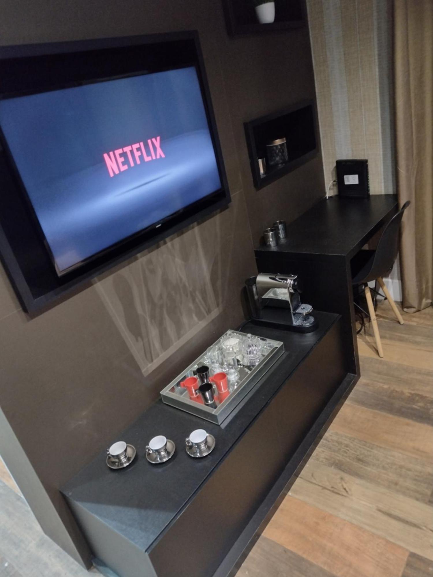 Hotel Granestanconfor Veranda Berrini São Paulo Ngoại thất bức ảnh