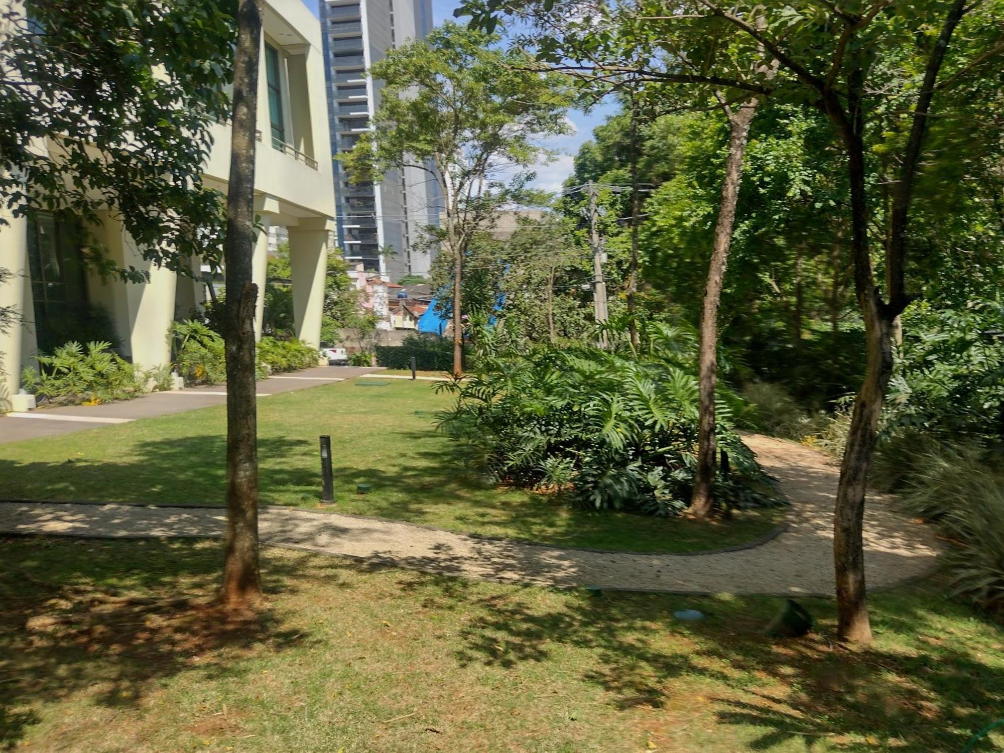 Hotel Granestanconfor Veranda Berrini São Paulo Ngoại thất bức ảnh