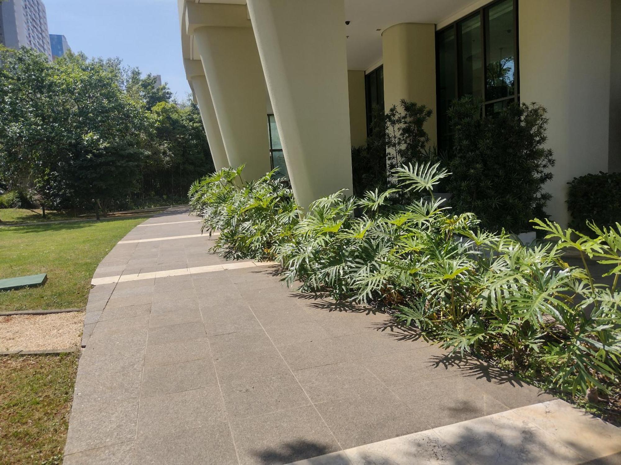 Hotel Granestanconfor Veranda Berrini São Paulo Ngoại thất bức ảnh