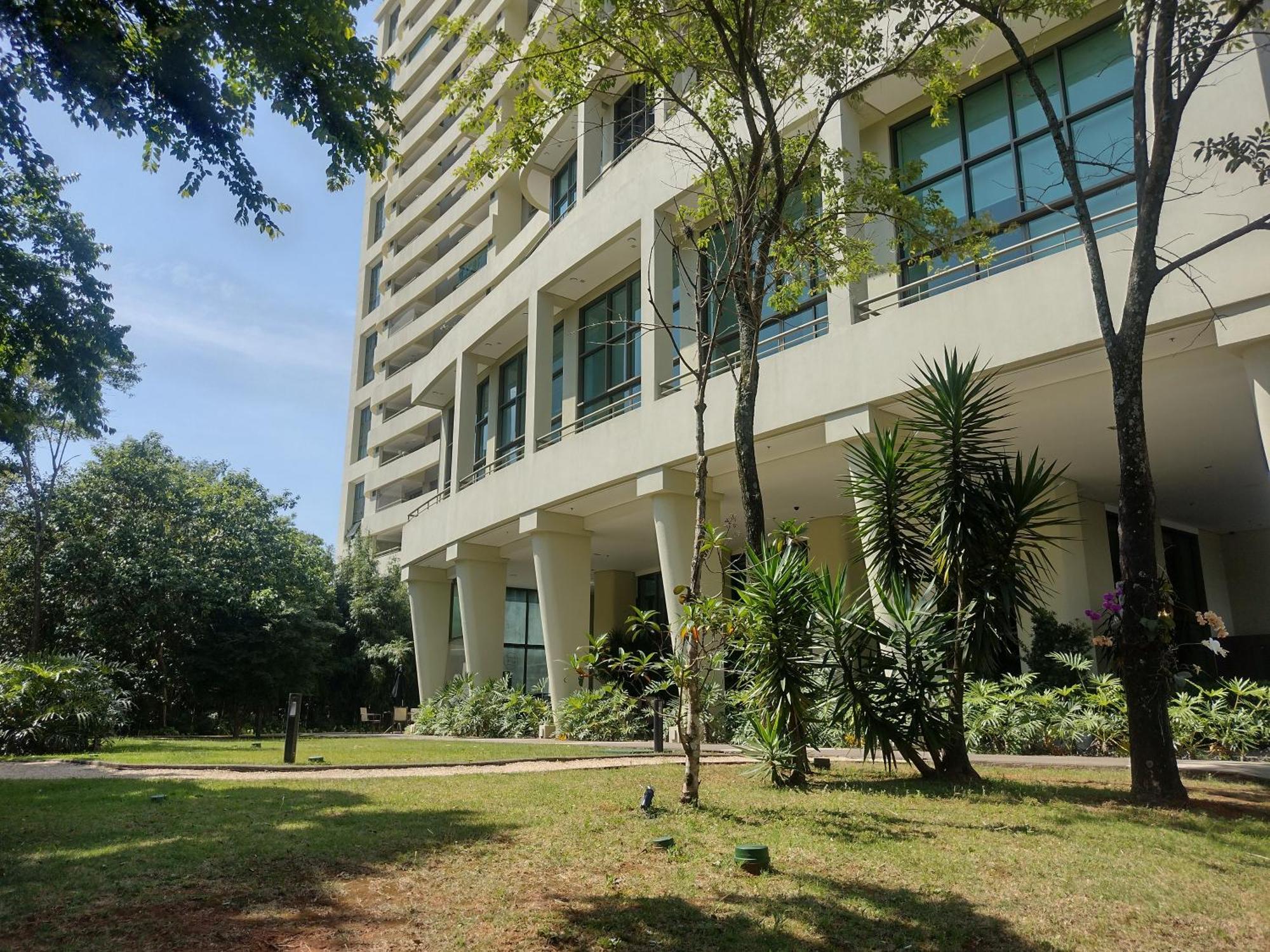 Hotel Granestanconfor Veranda Berrini São Paulo Ngoại thất bức ảnh