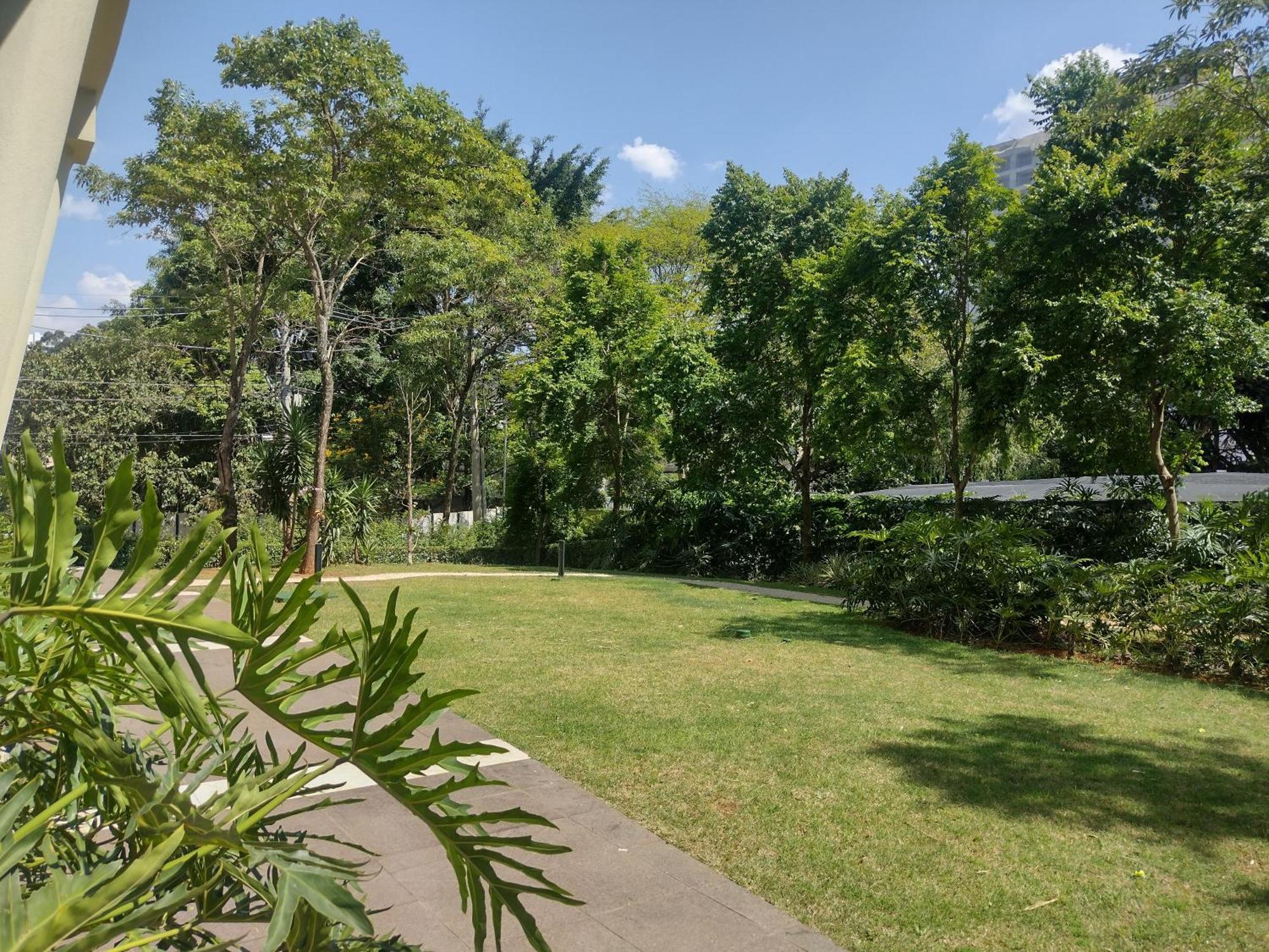 Hotel Granestanconfor Veranda Berrini São Paulo Ngoại thất bức ảnh