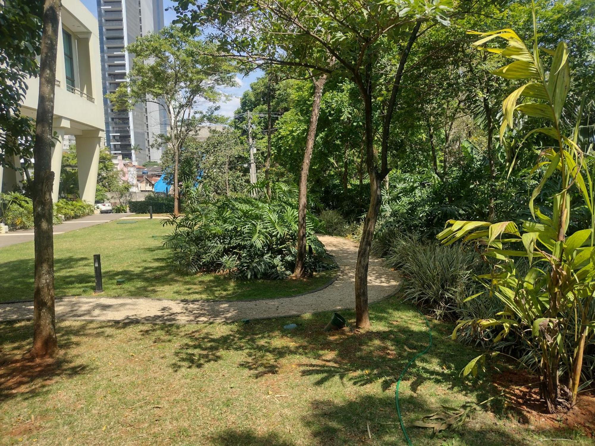 Hotel Granestanconfor Veranda Berrini São Paulo Ngoại thất bức ảnh