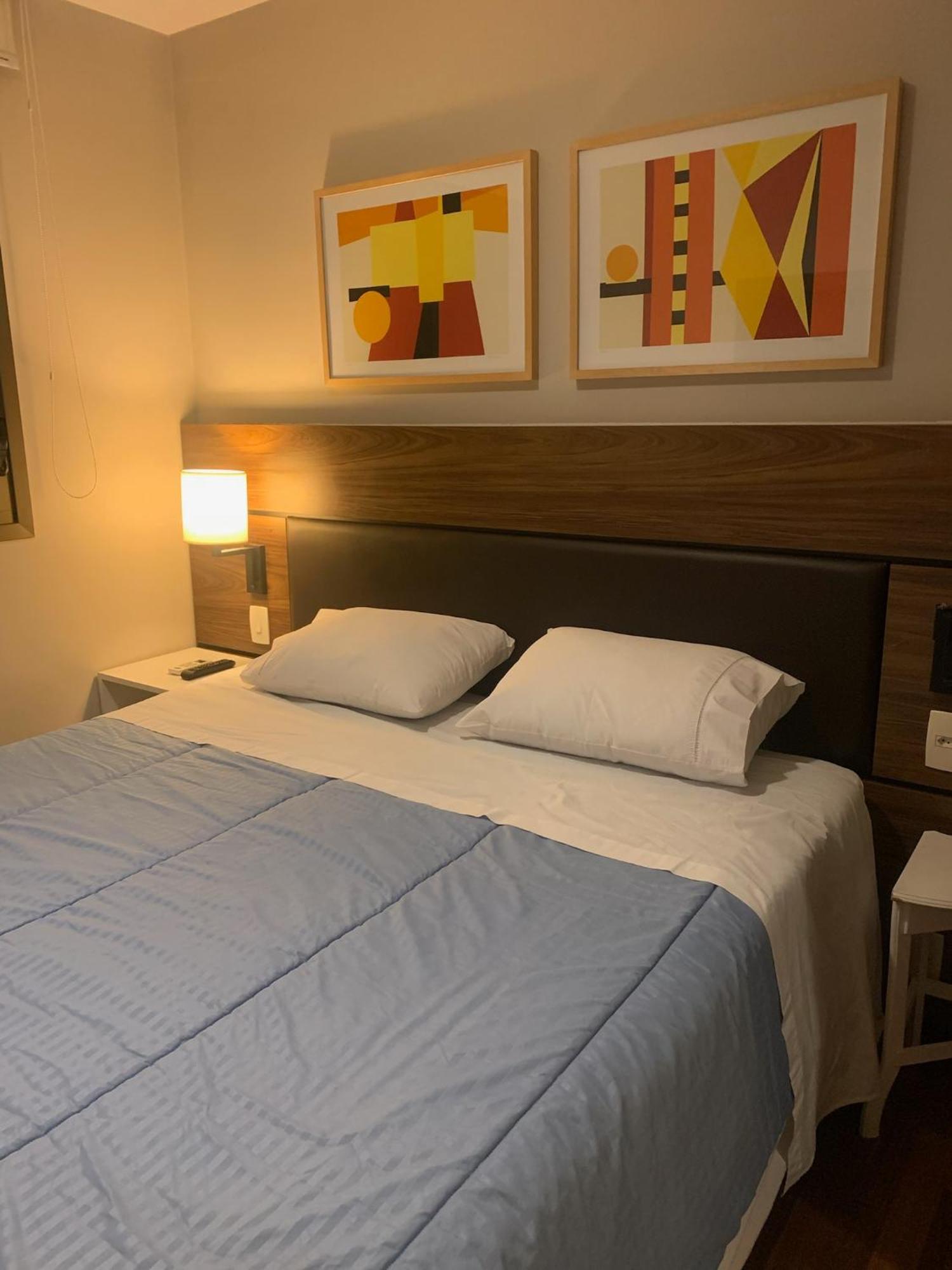 Hotel Granestanconfor Veranda Berrini São Paulo Ngoại thất bức ảnh