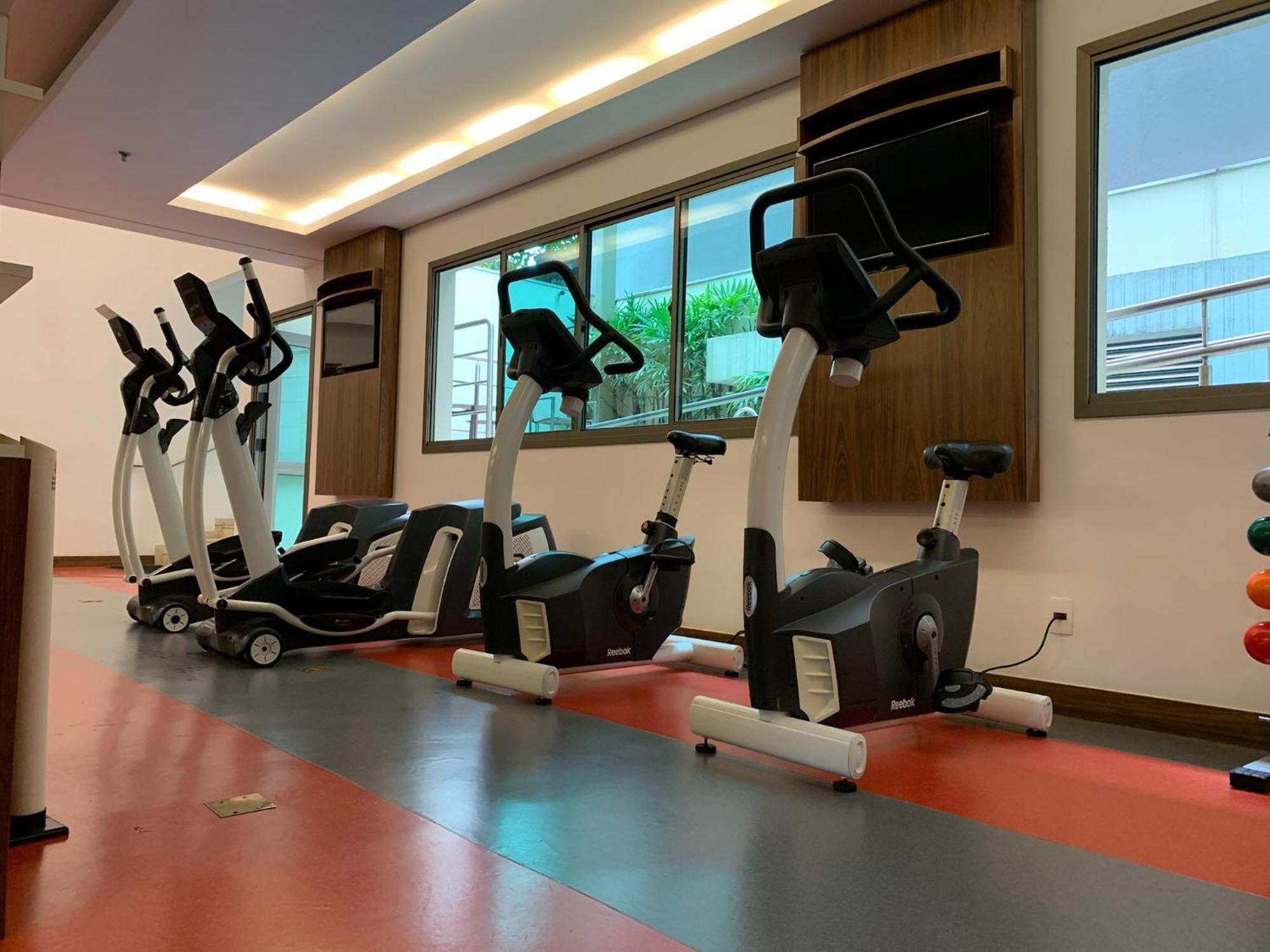Hotel Granestanconfor Veranda Berrini São Paulo Ngoại thất bức ảnh