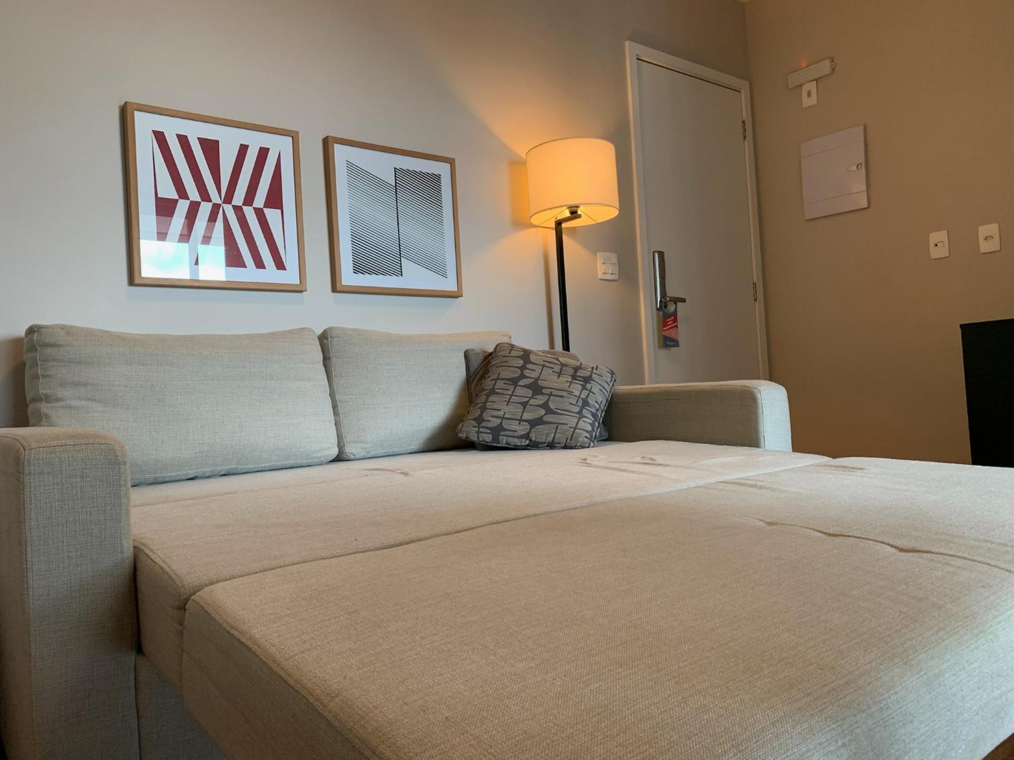 Hotel Granestanconfor Veranda Berrini São Paulo Ngoại thất bức ảnh