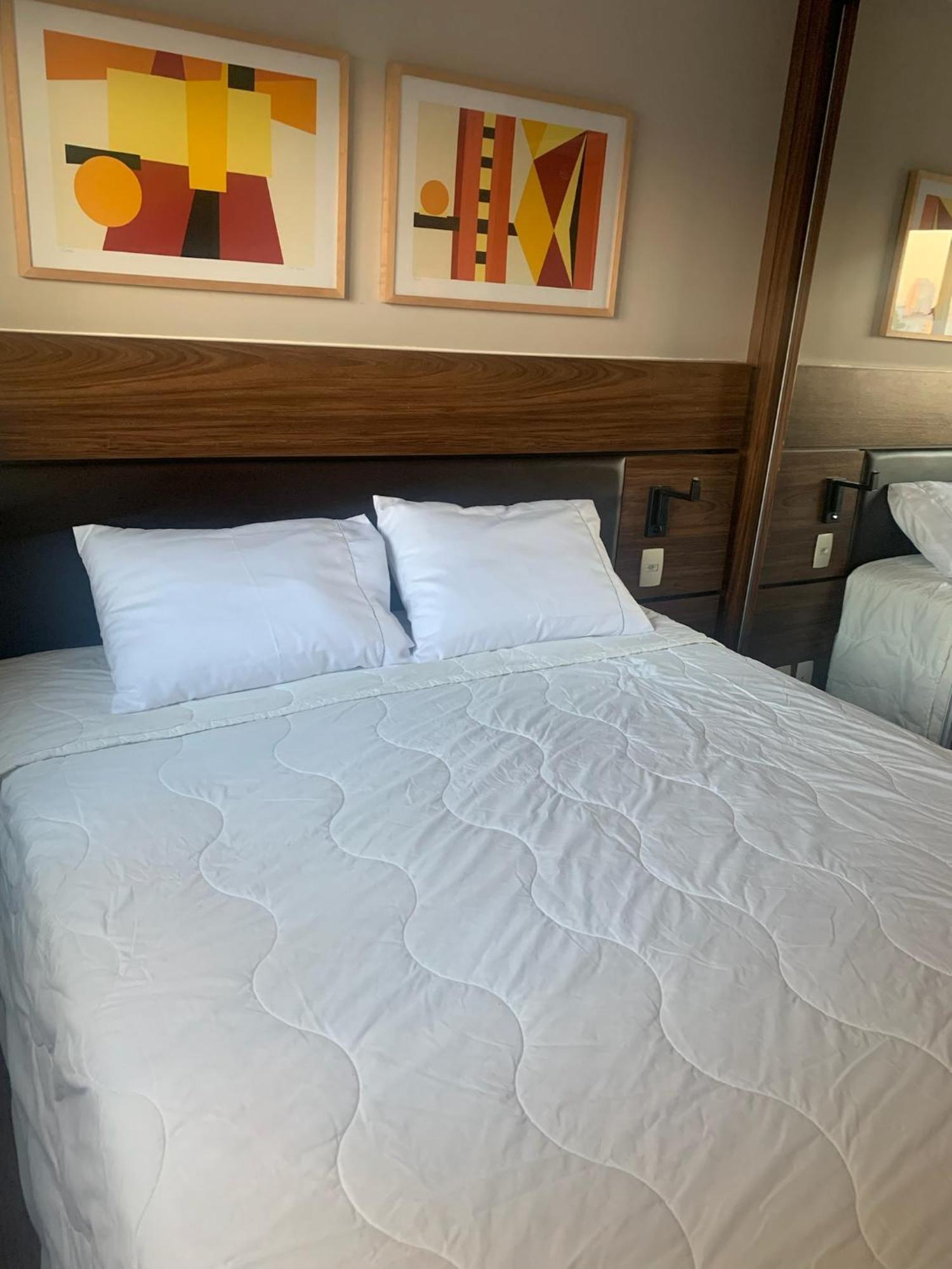 Hotel Granestanconfor Veranda Berrini São Paulo Ngoại thất bức ảnh