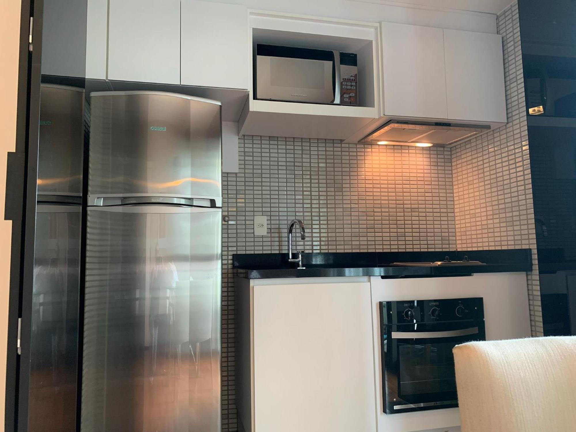 Hotel Granestanconfor Veranda Berrini São Paulo Ngoại thất bức ảnh
