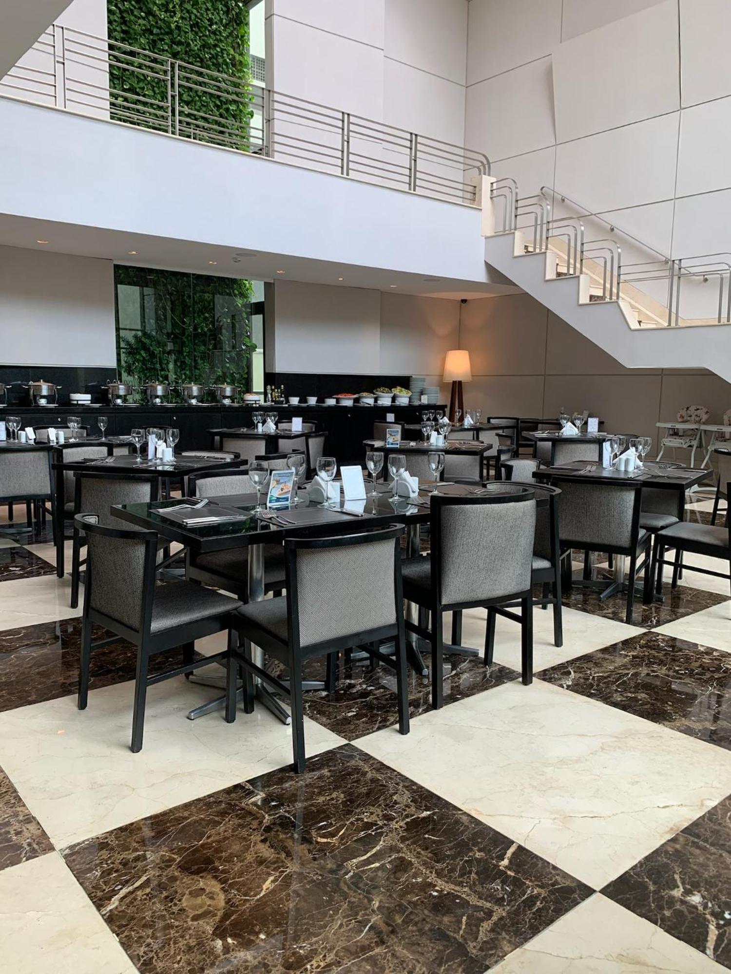 Hotel Granestanconfor Veranda Berrini São Paulo Ngoại thất bức ảnh