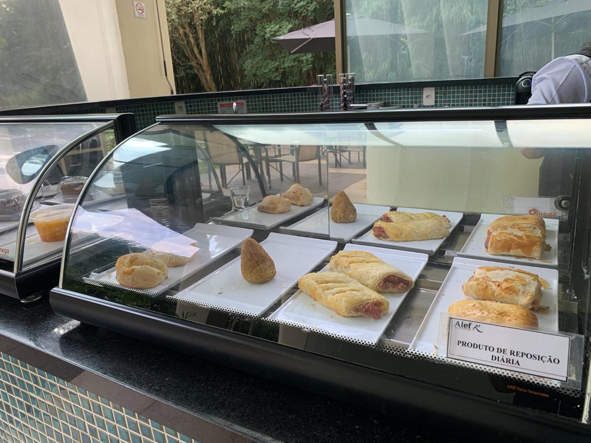 Hotel Granestanconfor Veranda Berrini São Paulo Ngoại thất bức ảnh