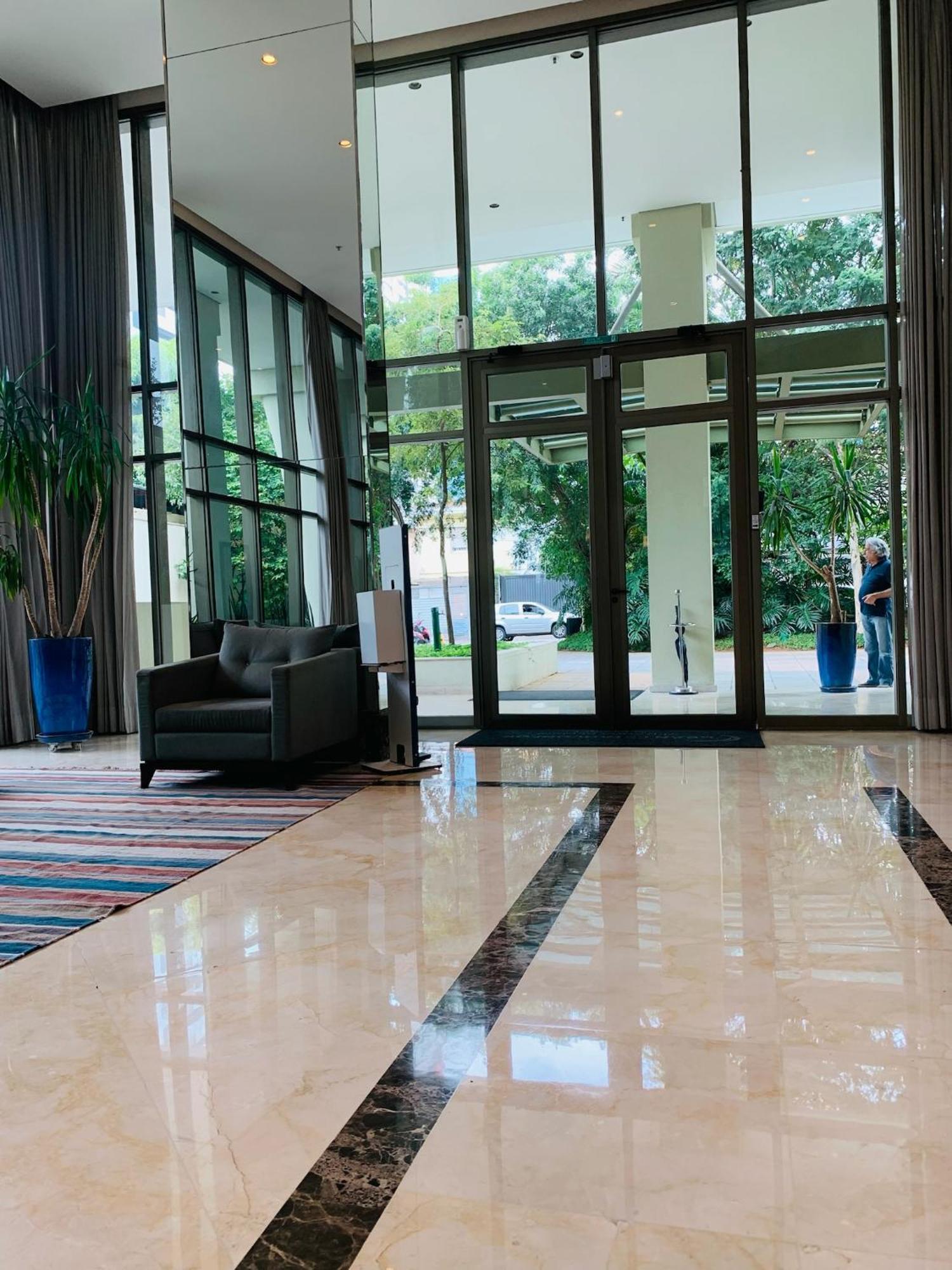Hotel Granestanconfor Veranda Berrini São Paulo Ngoại thất bức ảnh