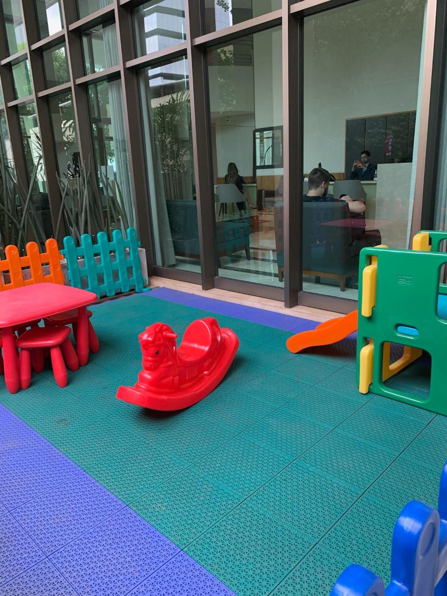 Hotel Granestanconfor Veranda Berrini São Paulo Ngoại thất bức ảnh