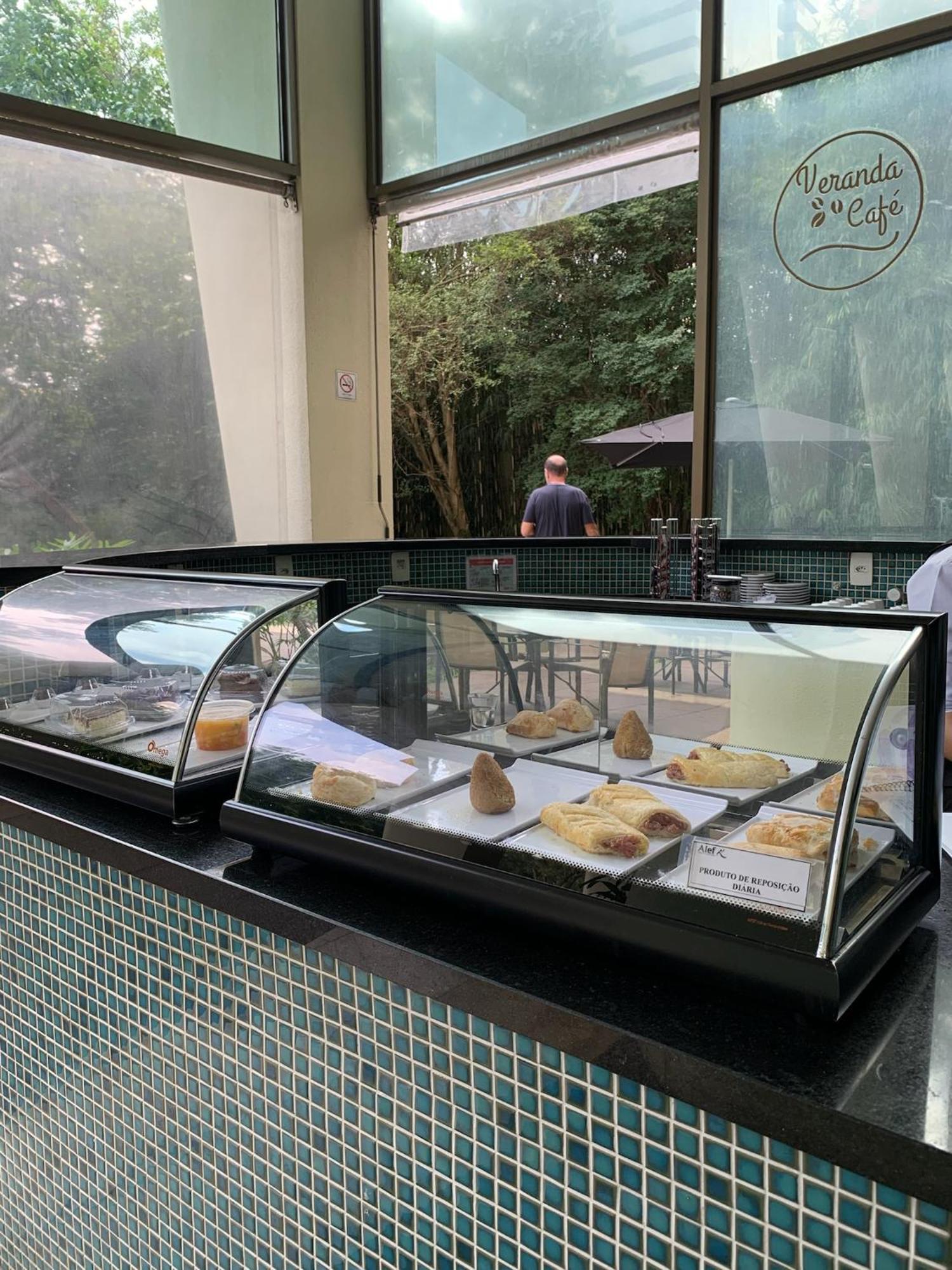Hotel Granestanconfor Veranda Berrini São Paulo Ngoại thất bức ảnh